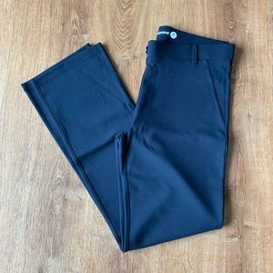Never worn Betabrand Classic Yoga Dress Pants